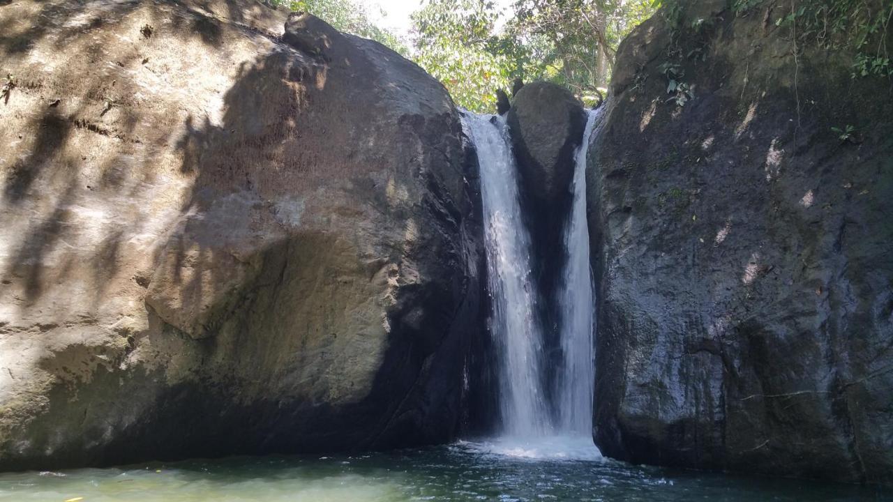 ホテル Osa De Rio ウビタ エクステリア 写真